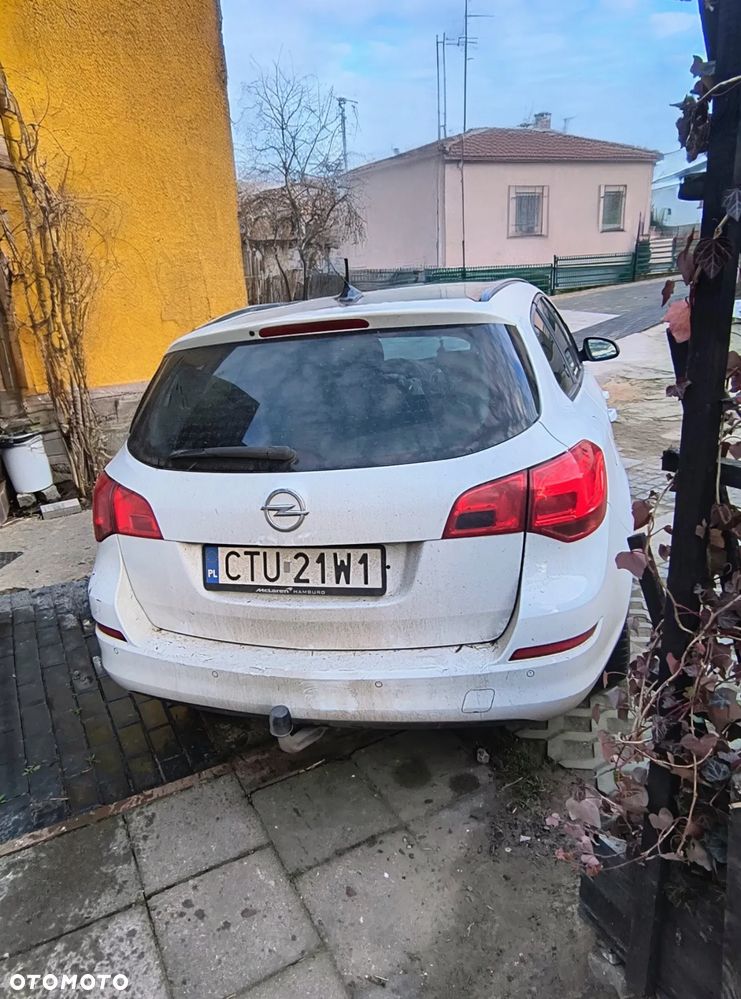 Opel Astra 1.7 CDTI Sport - 5