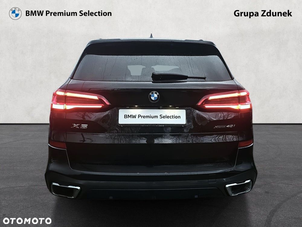 BMW X5 xDrive40i sport - 6