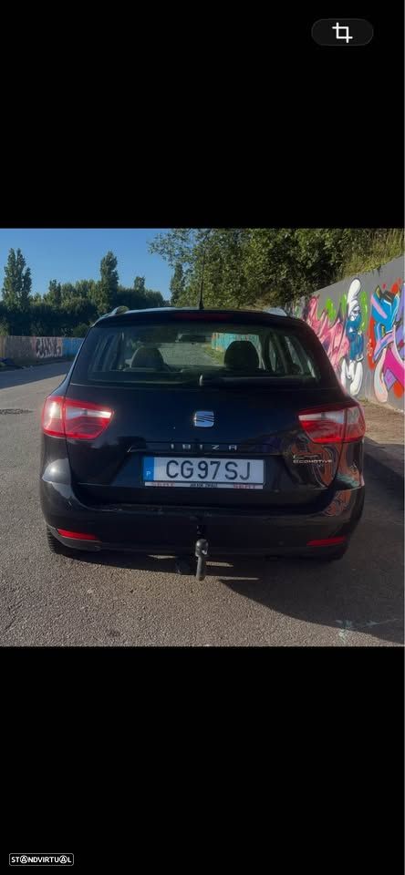 SEAT Ibiza ST 1.2 TDI CR Ecomotive Reference - 2