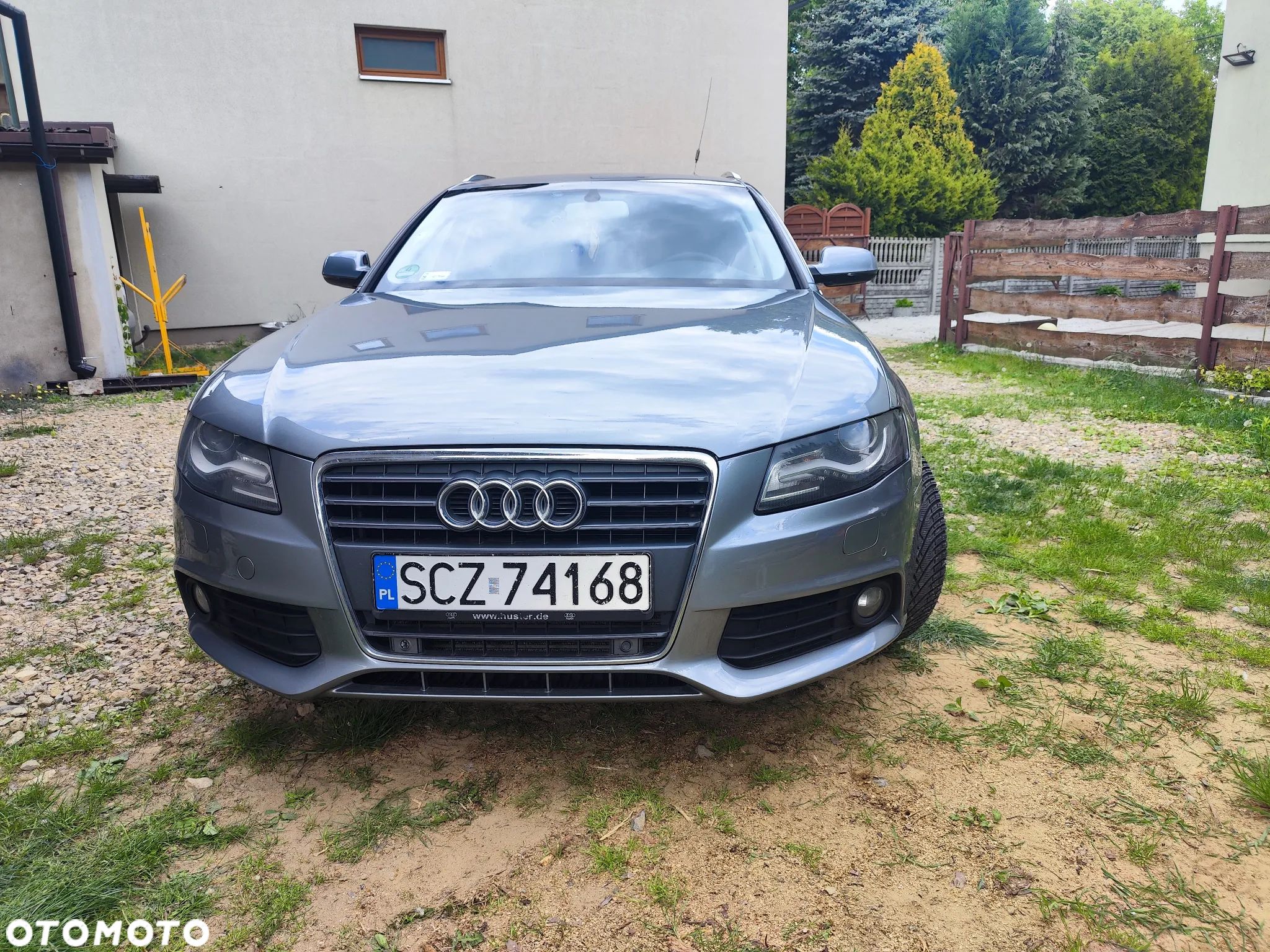 Audi A4 2.7 TDI - 1