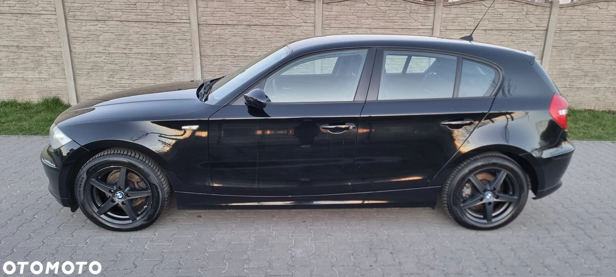 BMW Seria 1 116i - 11