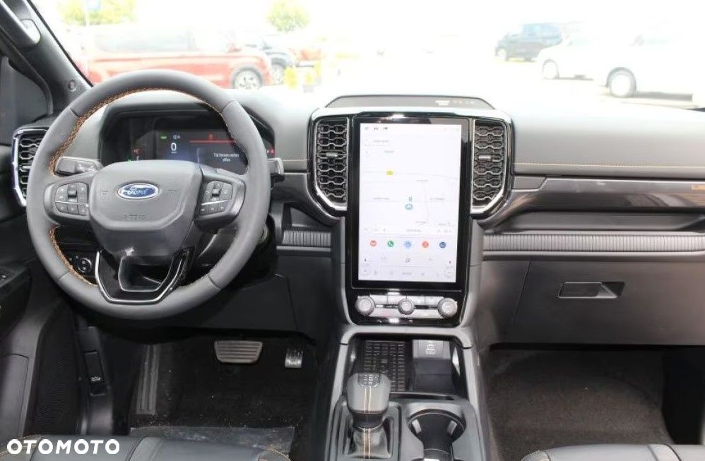 Ford RANGER 2.3 ECOBOOST PHEV 281KM A10 E-AWD WILDTRAK PHEV PODWOJNA KABINA - 6