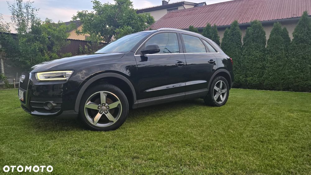 Audi Q3 2.0 TDI Edycja Specjalna - 29