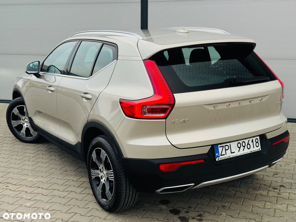Volvo XC 40 D3 SCR Inscription - 12