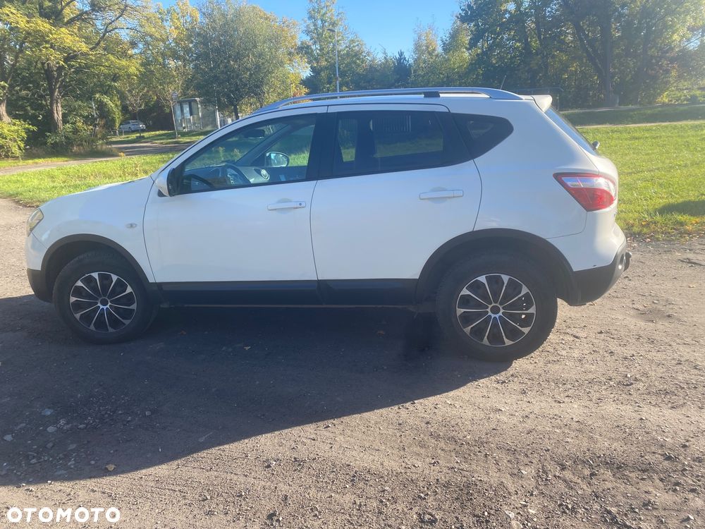 Nissan Qashqai - 5