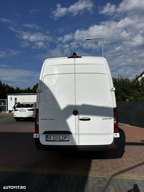 Mercedes-Benz SPRINTER - 9