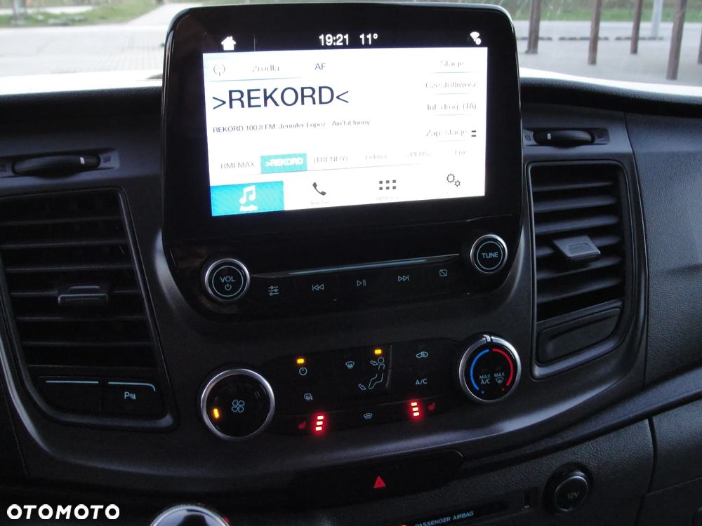 Ford Transit Custom - 33