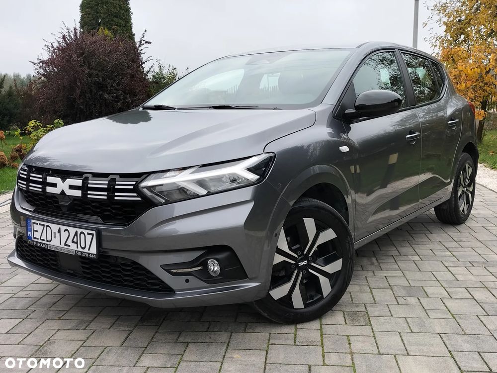 Dacia Sandero 1.0 TCe Comfort - 1