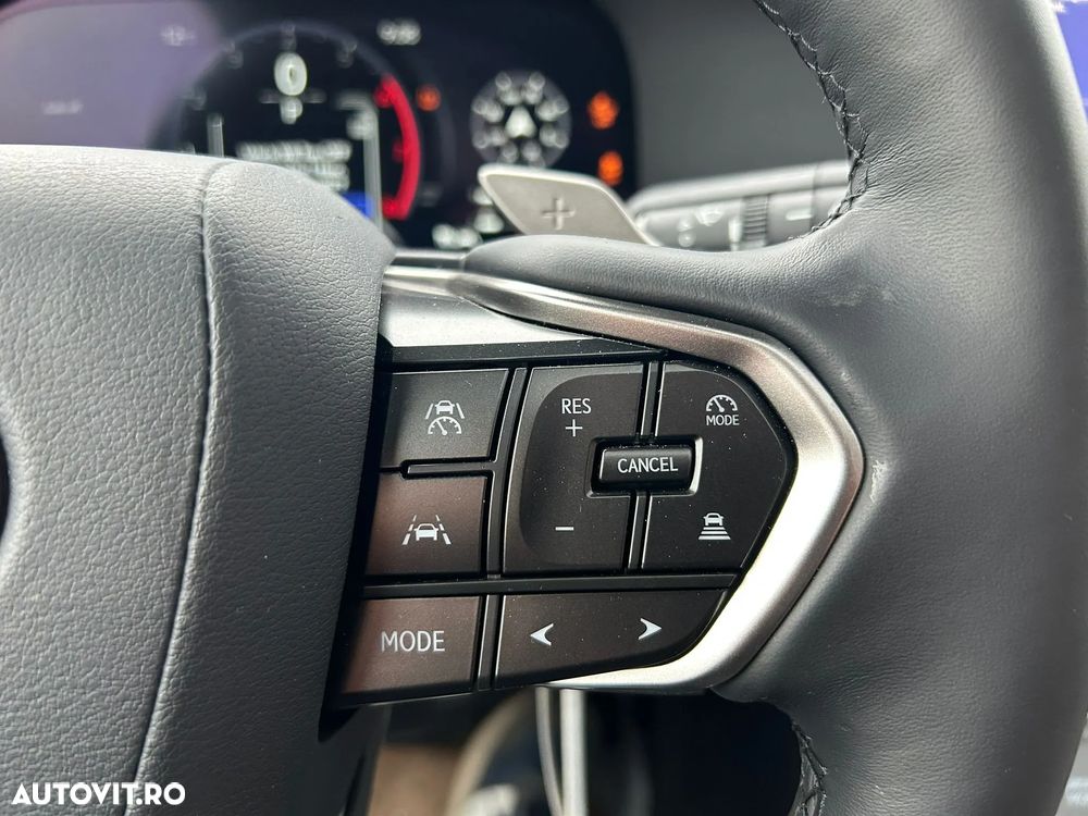 Lexus Seria GX - 17