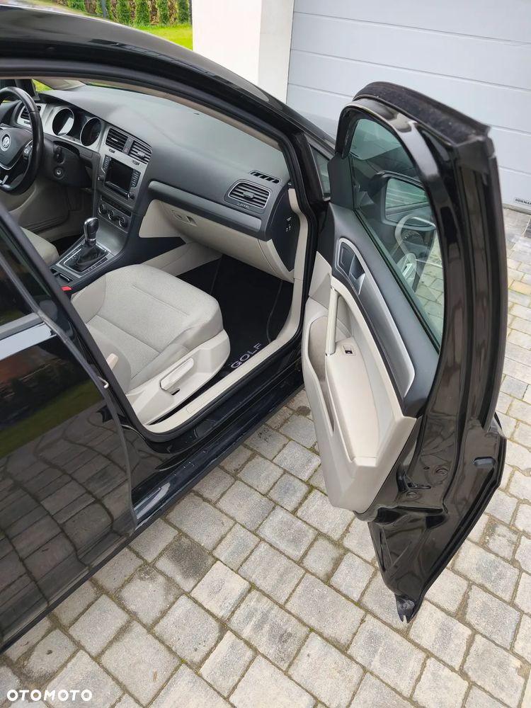 Volkswagen Golf 1.4 TSI BMT Comfortline DSG - 7
