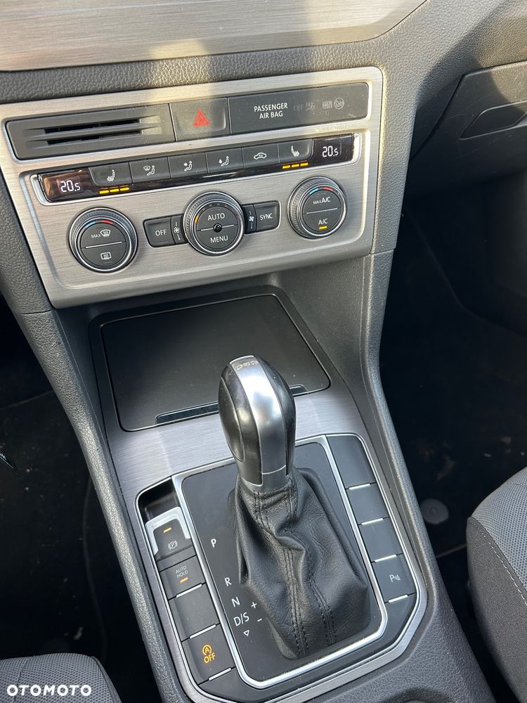 Volkswagen Golf Sportsvan 1.2 TSI (BlueMotion Technology) DSG Comfortline - 12