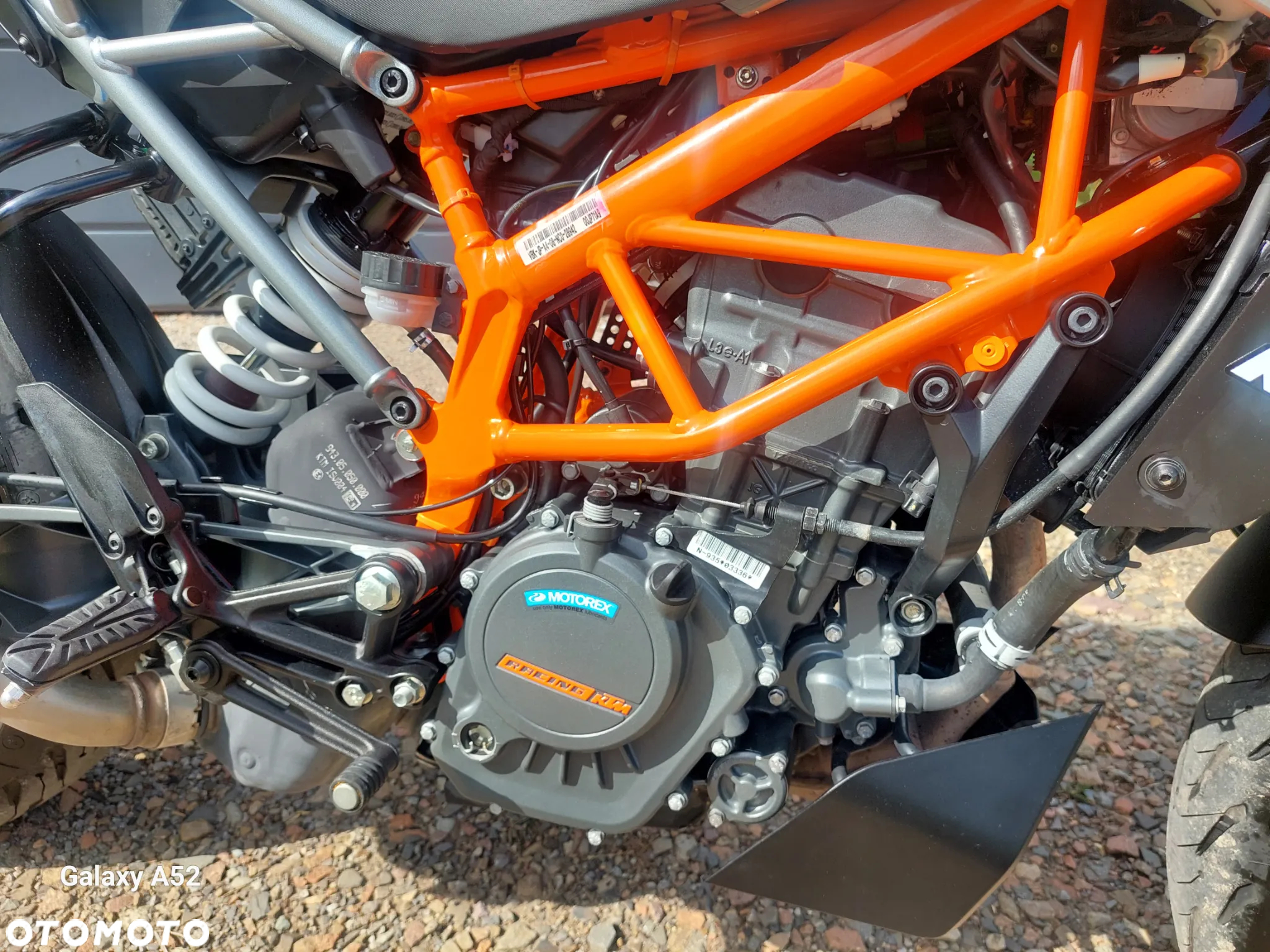 KTM Duke - 11