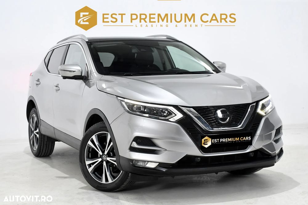Nissan Qashqai 1.2 DIG-T Start/Stop Tekna - 4