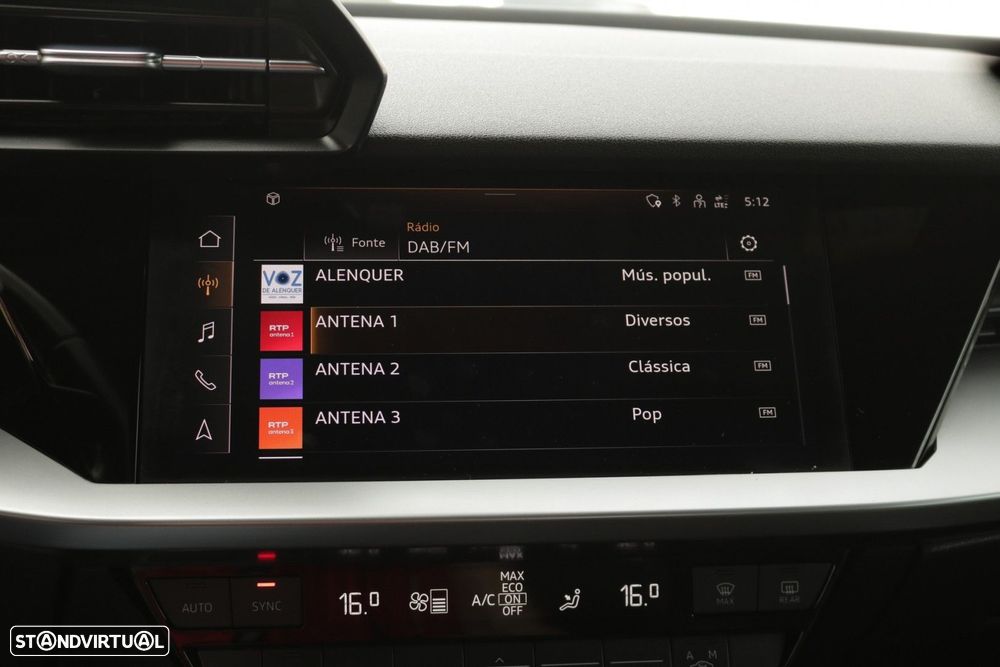Audi A3 Sportback 40 TFSIe Advanced - 52