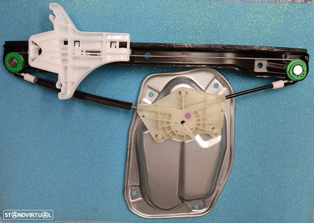 Elevador levanta vidros Vw Golf V e Jetta  (frente ou trás)   NOVO - 6