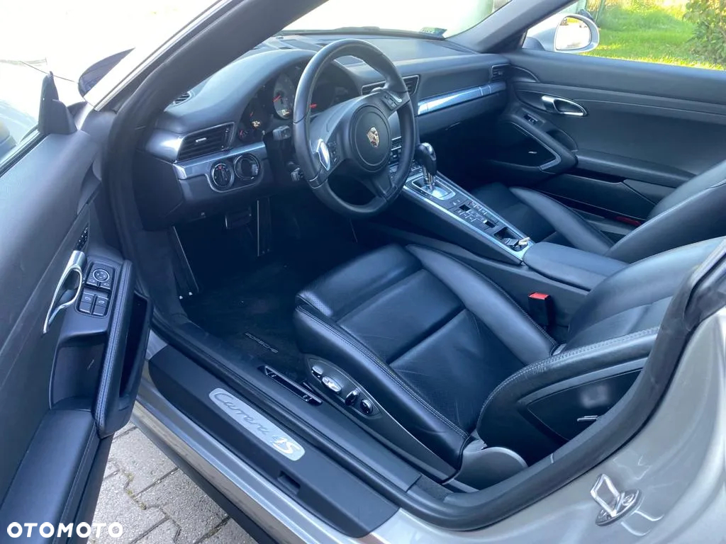 Porsche 911 Carrera 4S PDK - 6