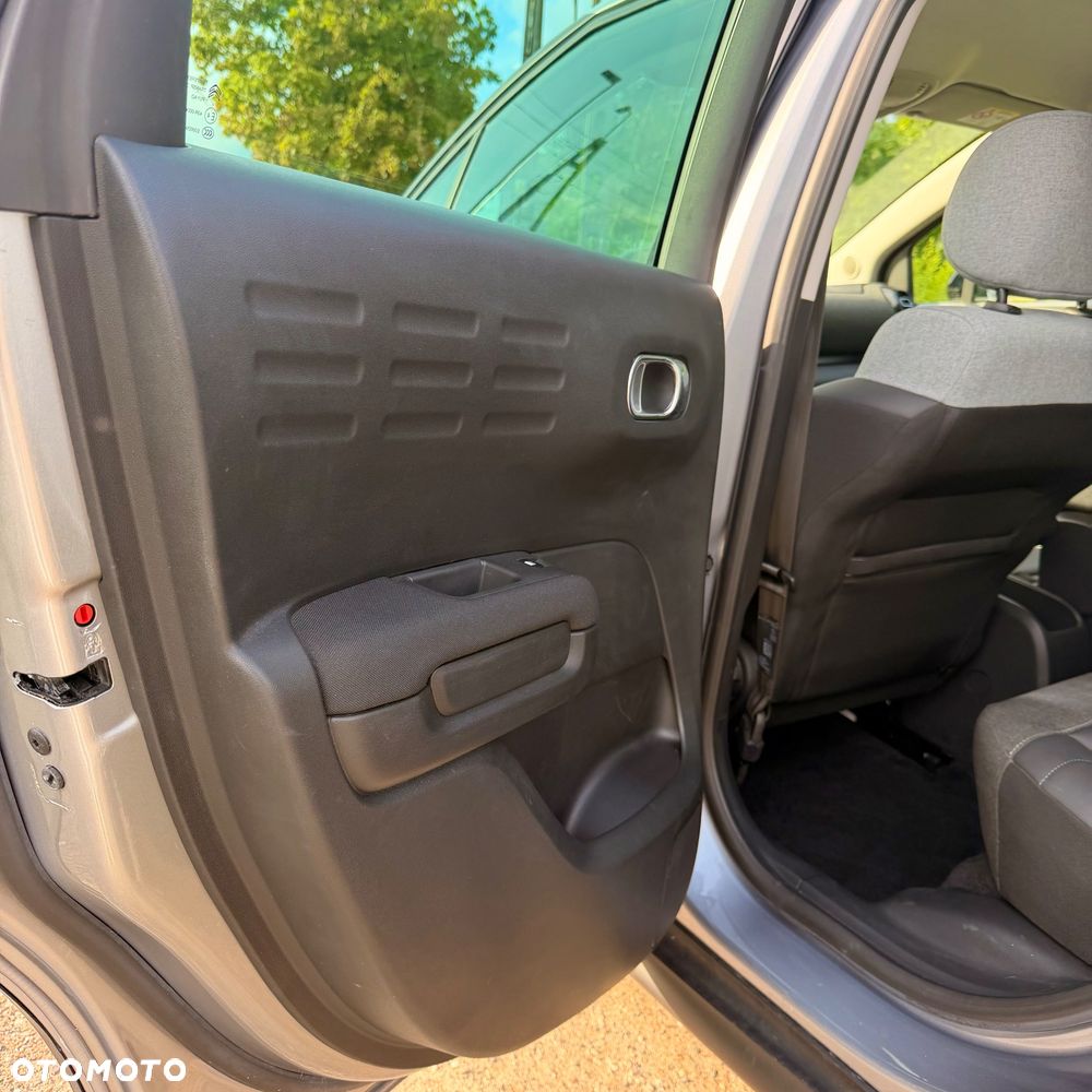 Citroën C3 Aircross PureTech 130 Stop & Start EAT6 OPF SHINE PACK - 13
