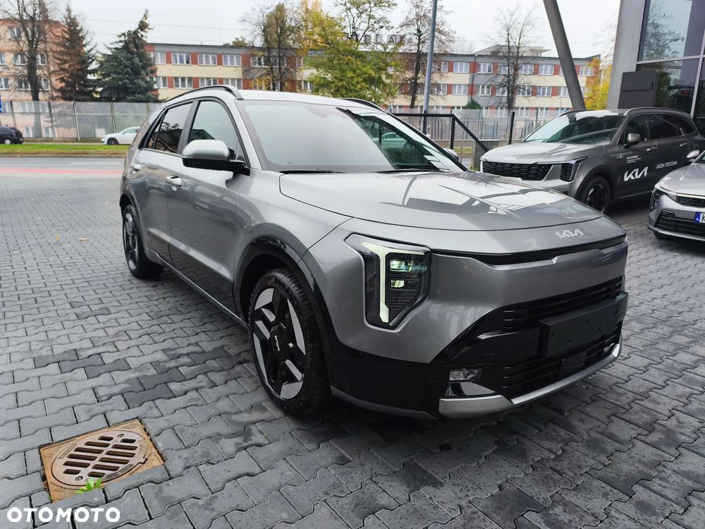 Kia Niro 1.6 GDI Hybrid Business Line - 3
