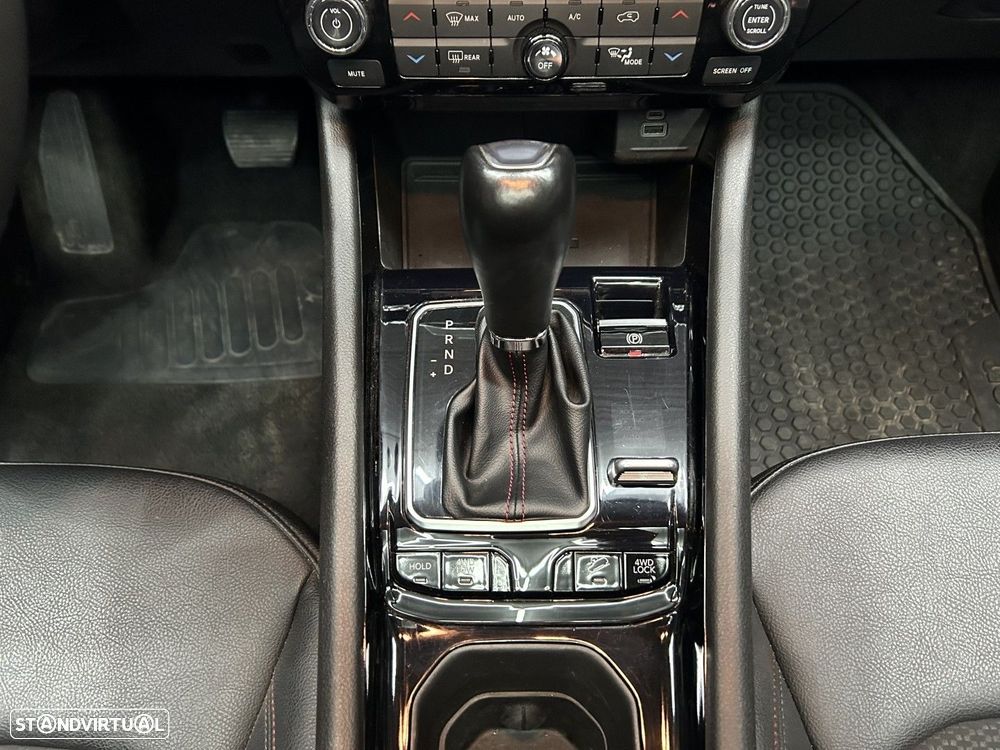 Jeep Compass 1.3 TG 4Xe Trailhawk - 14