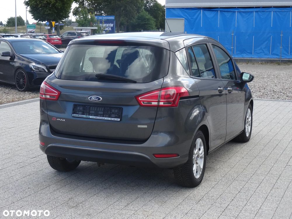 Ford B-MAX 1.0 EcoBoost Trend - 12