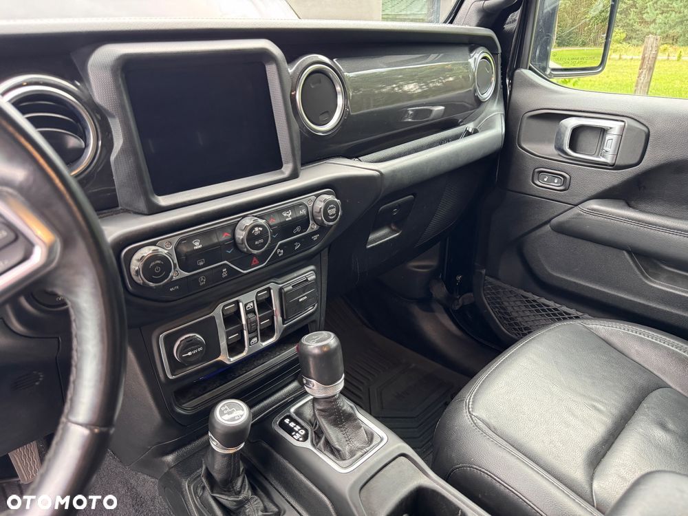 Jeep Wrangler Unlimited 2.0 T-GDI AWD Automatik Sport - 7