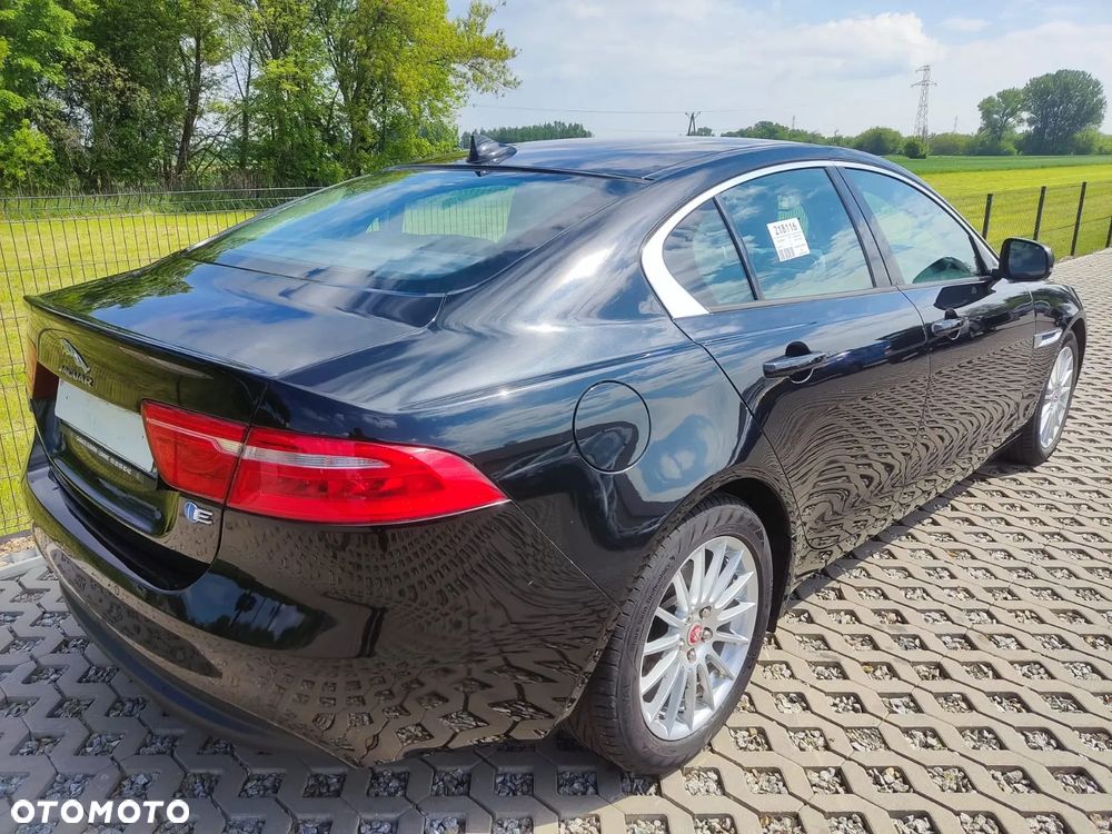 Jaguar XE E-Performance Pure - 8