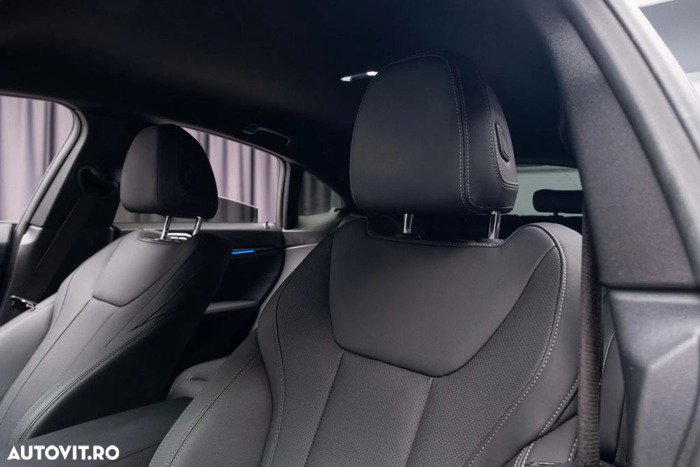 BMW Seria 4 420d xDrive M Sport - 25
