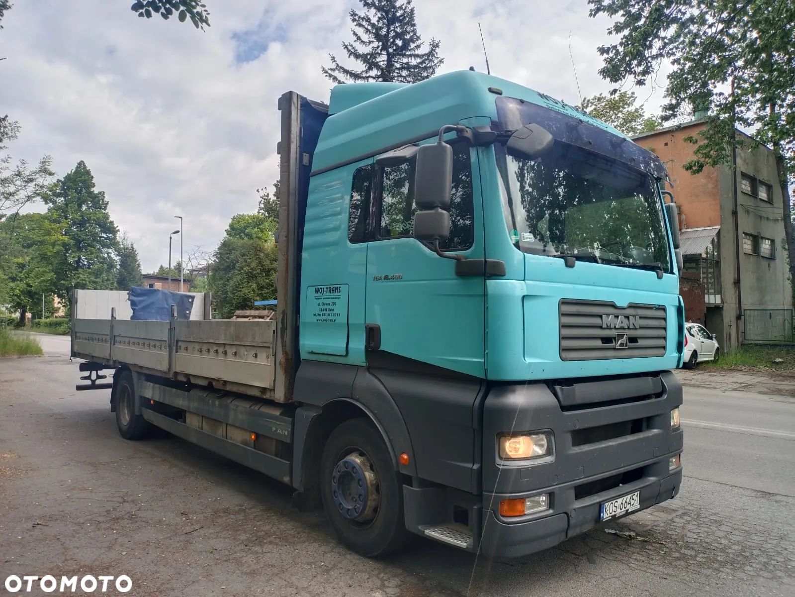 MAN TGA 18.400 - 1