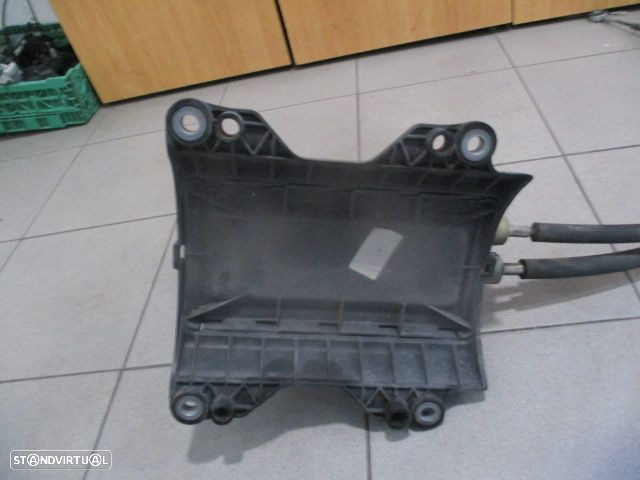 Selector De Velocidades 00553443530 FIAT GRANDE PUNTO 3 2008 1.3JTD 75CV 5P CINZENTO 5 Velocidades - 3