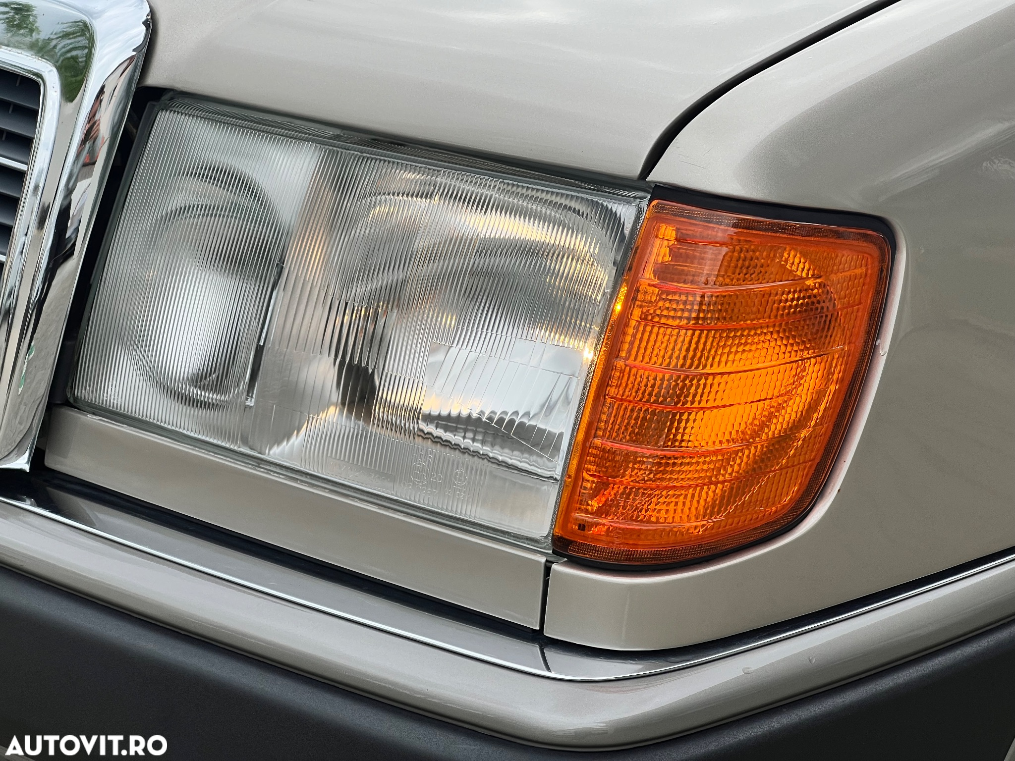 Mercedes-Benz W124 - 19