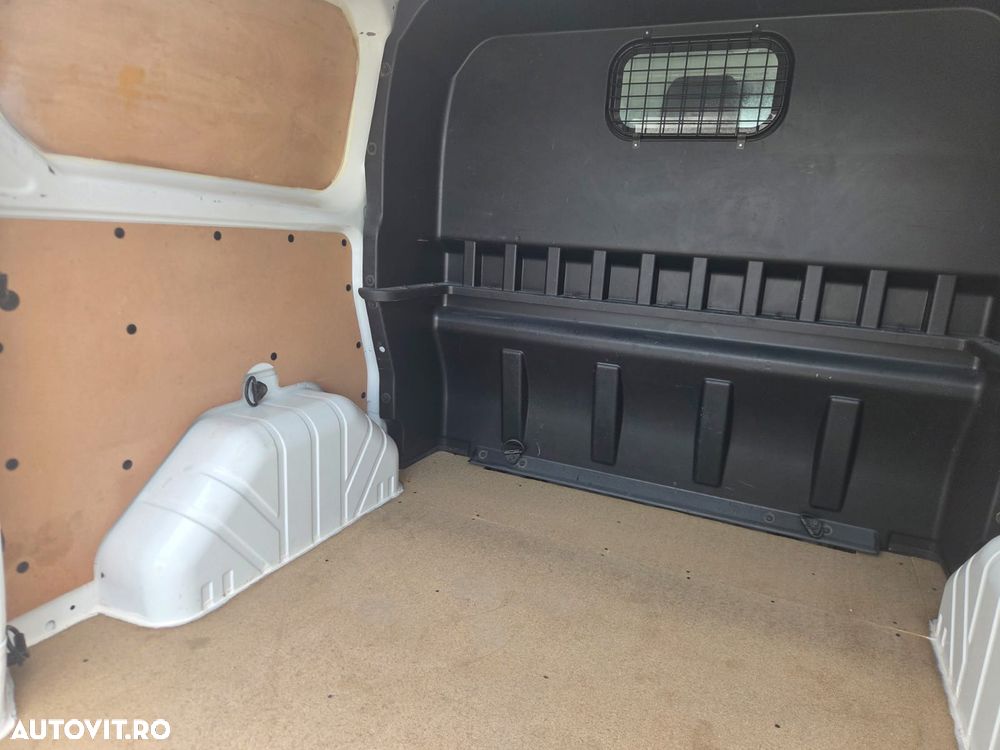 Ford Transit Custom Doka 5locuri+Duba Mixt - 13