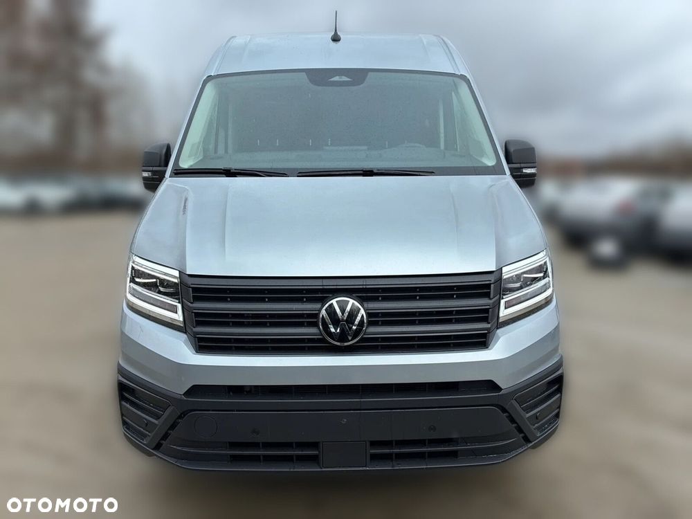 Volkswagen Crafter 35 Furgon LONG/L5H3, 2.0 BiTDI 177KM, Wysoki dach, r. o. 4490mm - 2