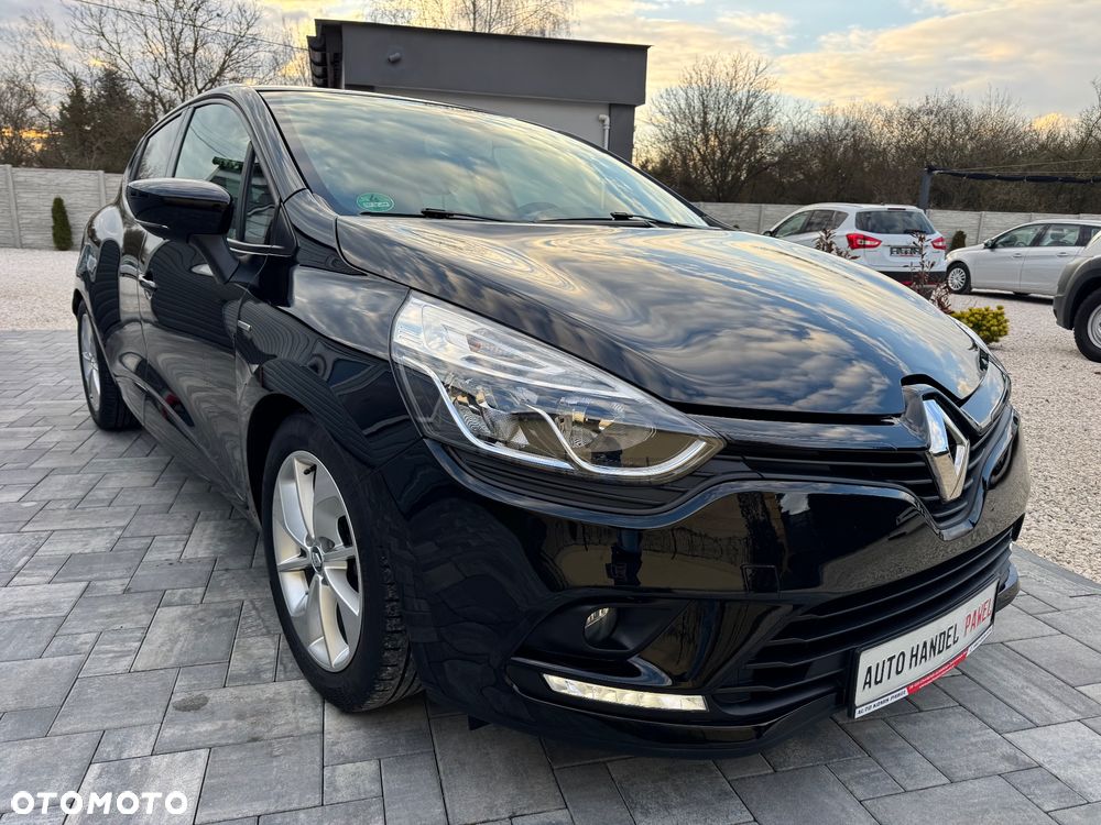 Renault Clio 1.2 16V 75 Limited - 4