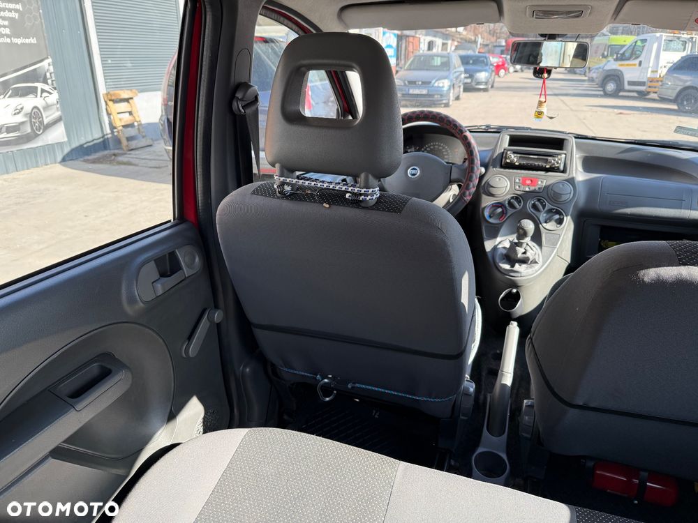 Fiat Panda 1.1 Actual Plus - 15