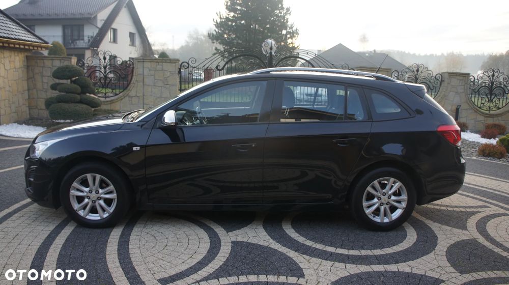 Chevrolet Cruze 1.4T LTZ+ - 6