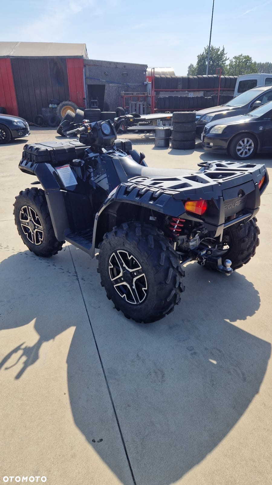 Polaris Sportsman