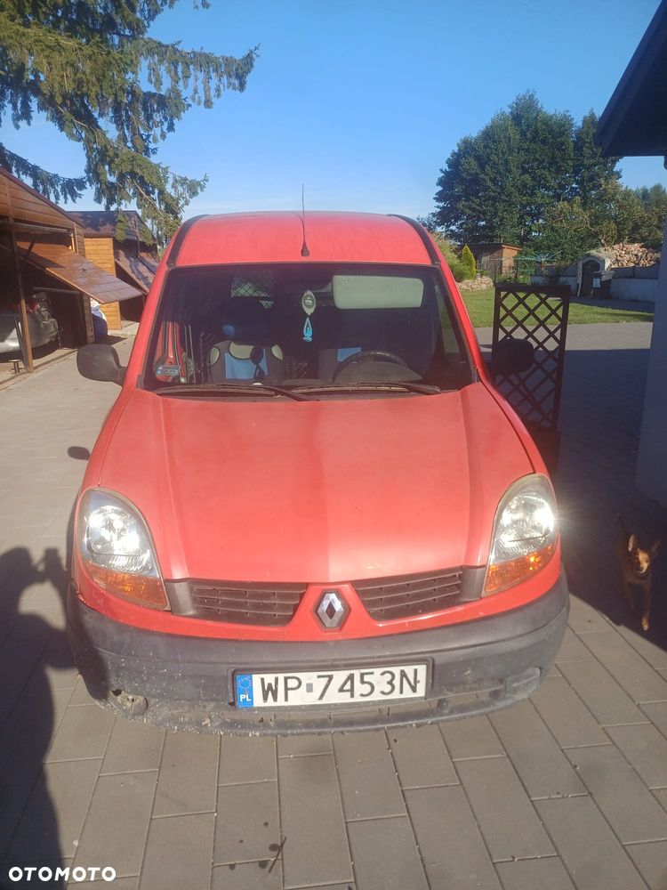 Renault Kangoo - 1