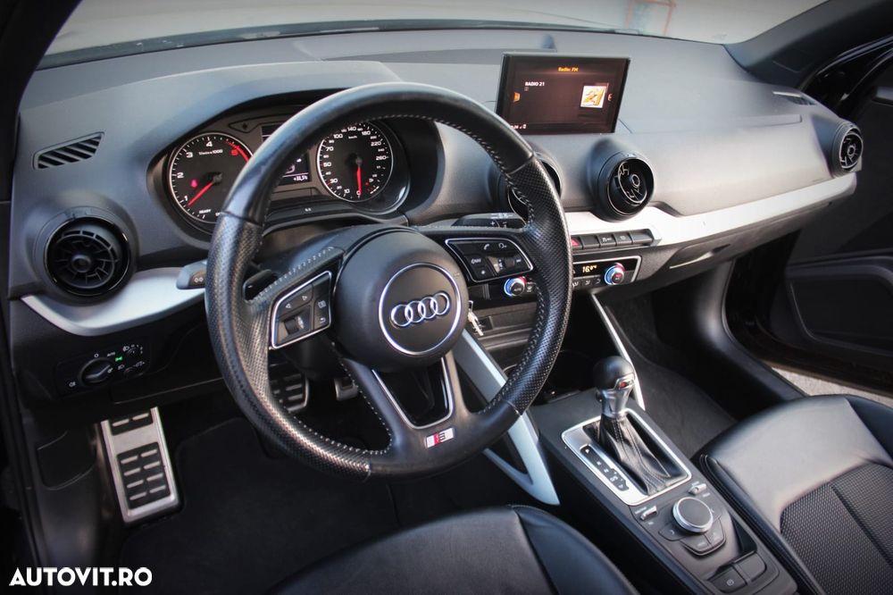 Audi Q2 1.6 TDI S tronic sport - 15