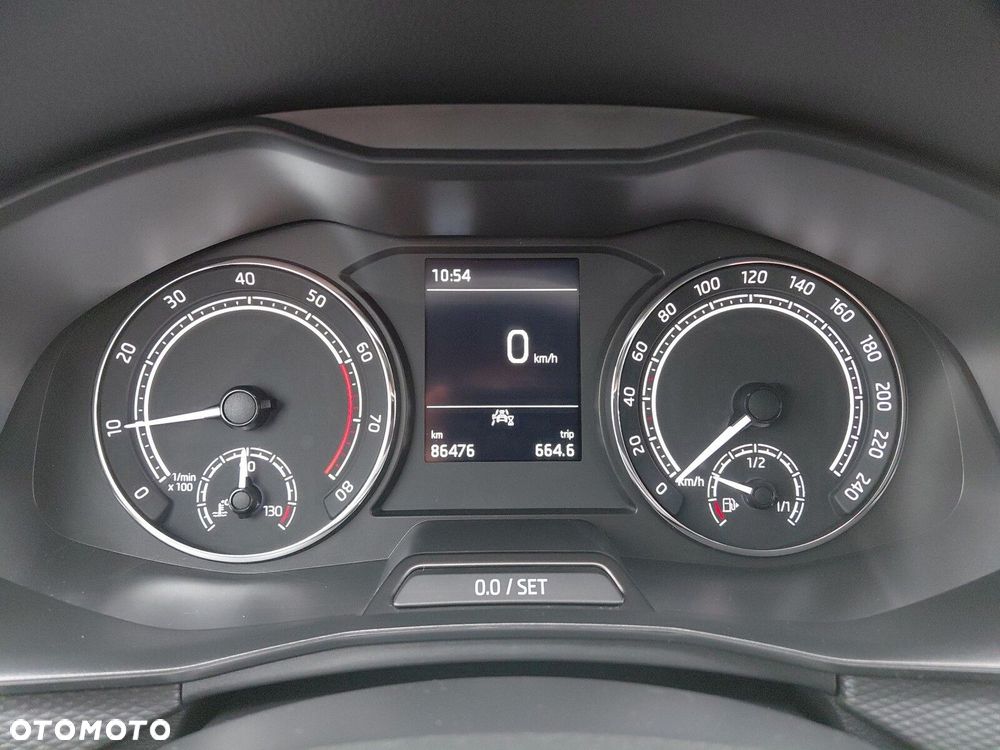 Skoda Scala 1.0 TSI Ambition - 20