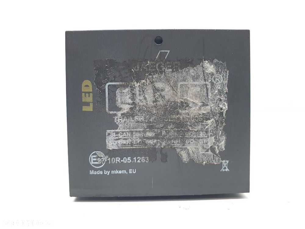 MODUŁ HAKA PEUGEOT 5008 II 52509607 ORYGINAŁ - 3