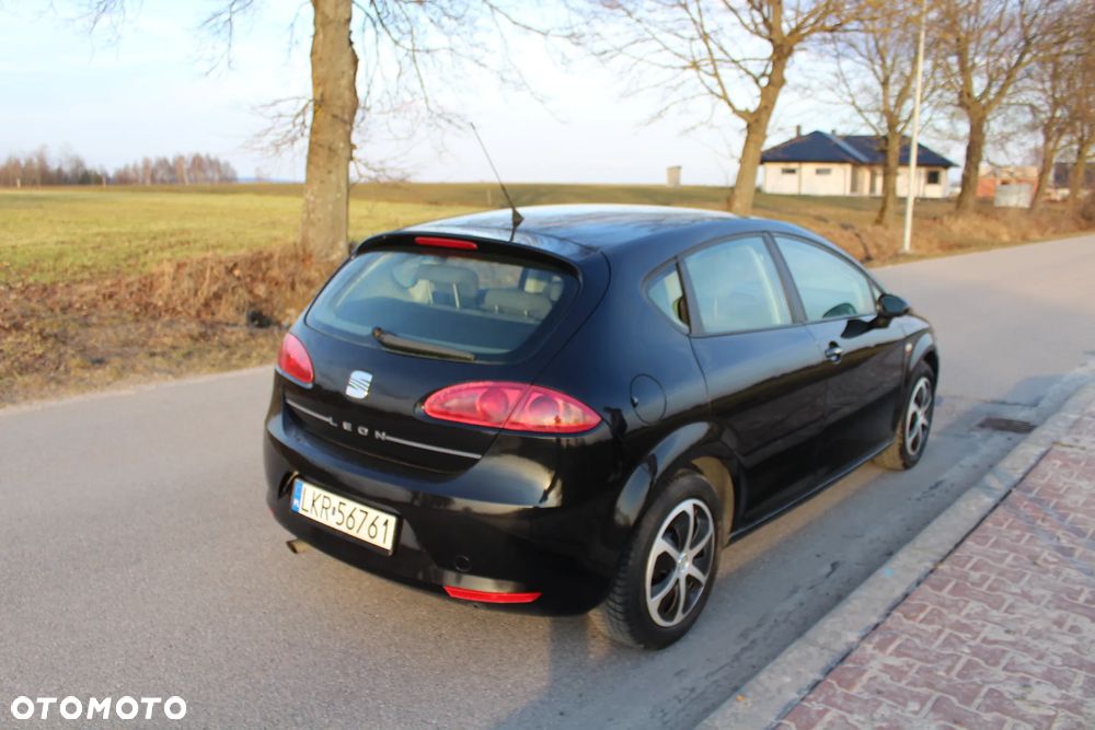 Seat Leon 1.4 Reference - 29