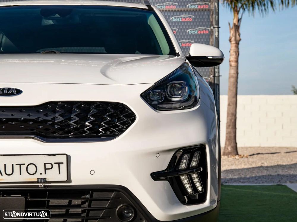 Kia Niro 1.6 GDi HEV Tech - 14