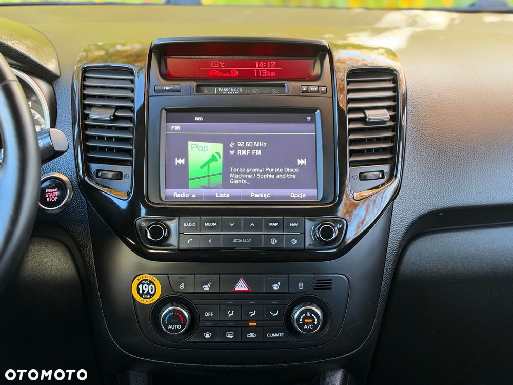 Kia Venga 1.6 CVVT Automatik Dream-Team Edition - 15