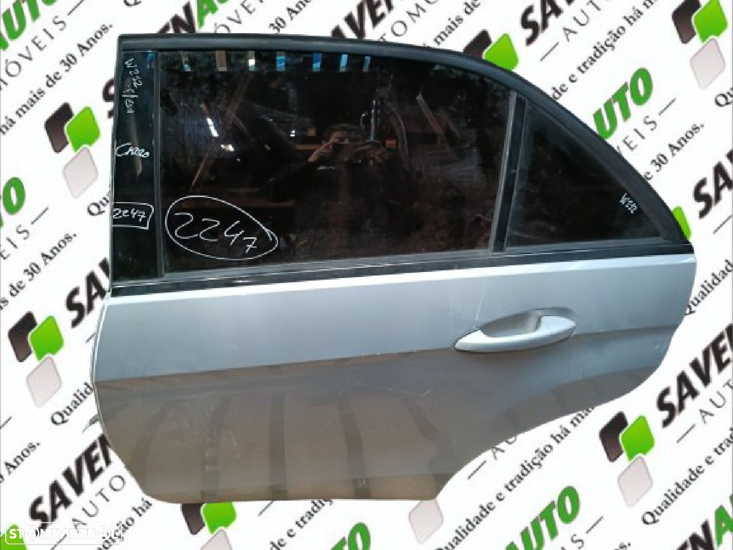 Porta Trás Dto Mercedes-Benz E-Class (W212) - 1