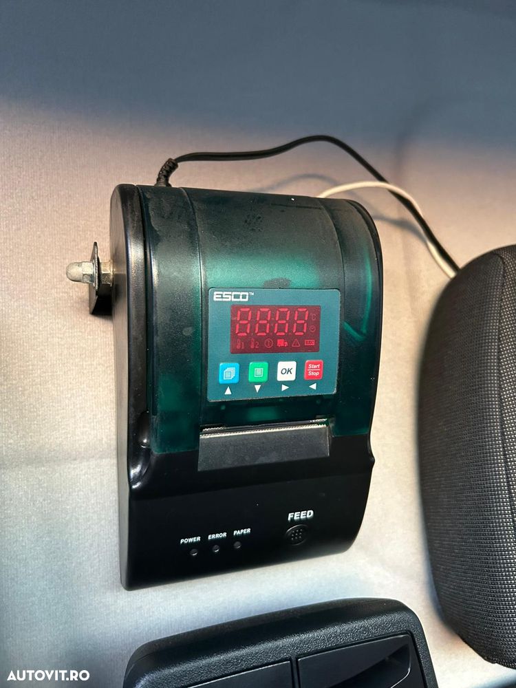 Ford Transit Frigo - 10