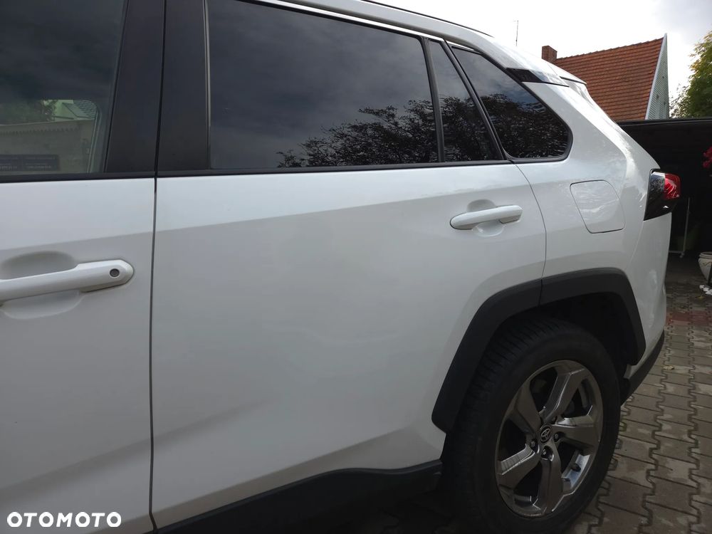 Toyota RAV4 2.0 Comfort 4x4 - 9