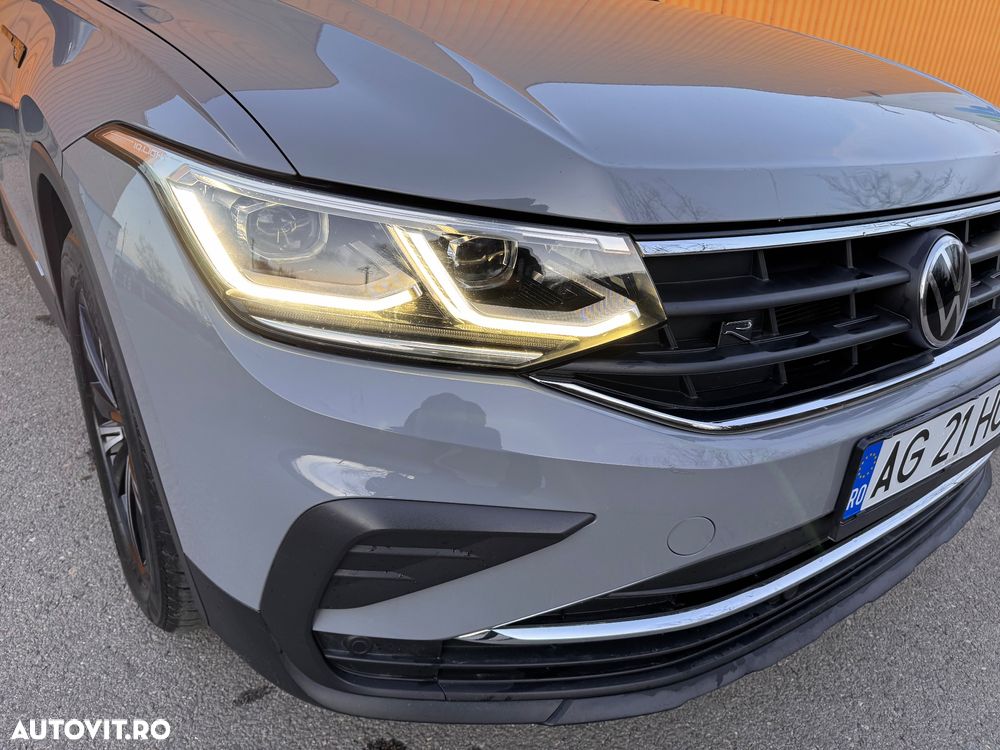 Volkswagen Tiguan 2.0 TDI SCR DSG R-Line - 9