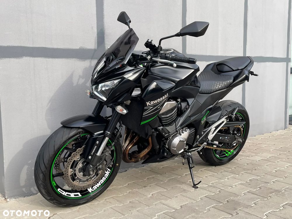 Kawasaki Z - 4