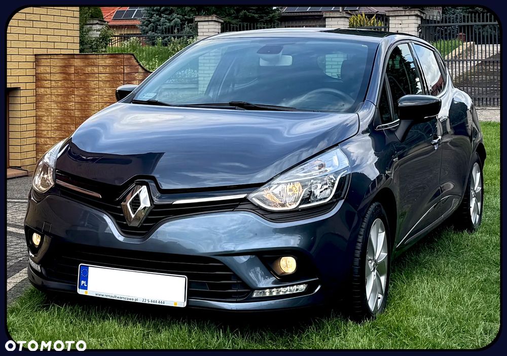 Renault Clio 1.2 Energy TCe Limited EDC EU6 - 1