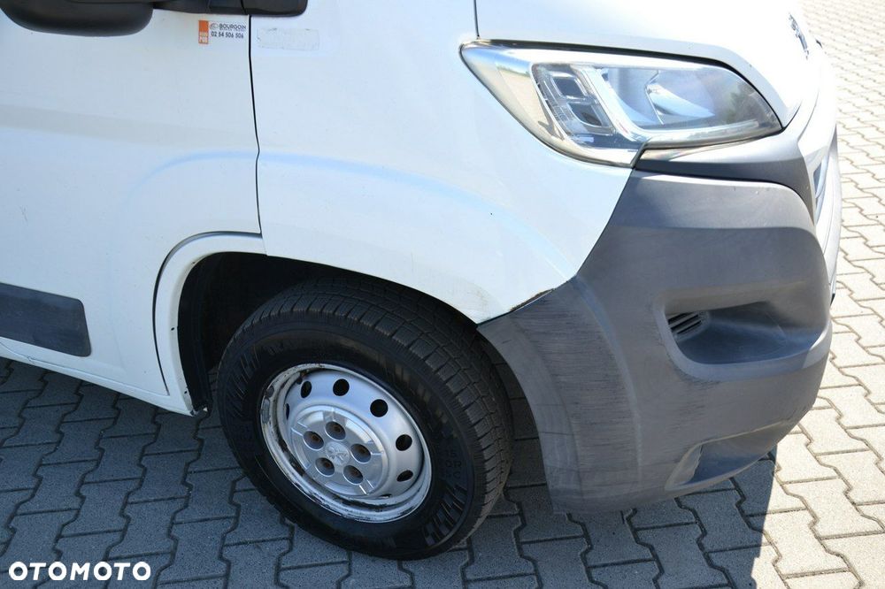 Peugeot Boxer - 10